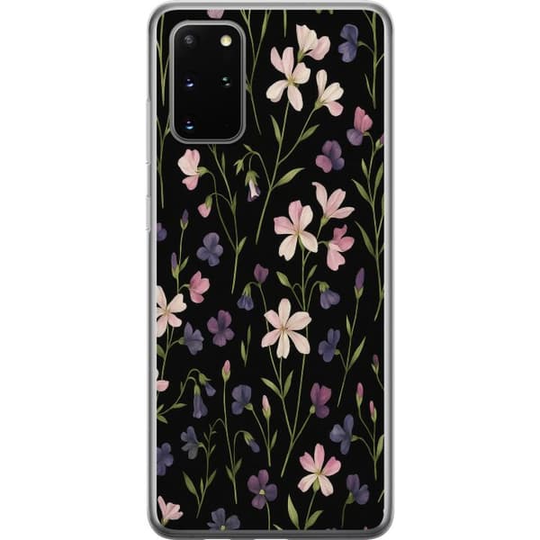 Samsung Galaxy S20+ Läpinäkyvä kuori Hedelmä Rave