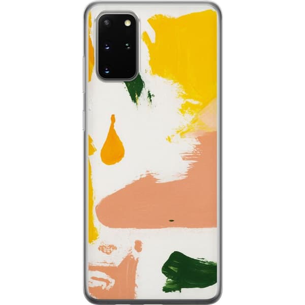 Samsung Galaxy S20+ Genomskinligt Skal Plastic Free Chic
