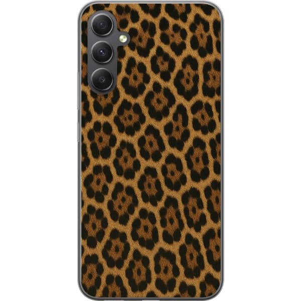 Samsung Galaxy S23 FE Gennemsigtig cover PredaDots