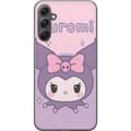 Miniatyrbilde 1 av 3: Samsung Galaxy S23 FE Gjennomsiktig deksel Kuromi Kawaii