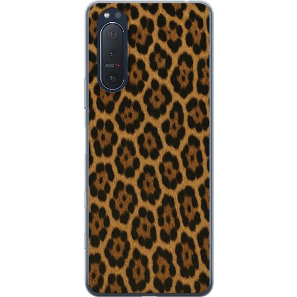 Sony Xperia 5 II Gennemsigtig cover PredaDots