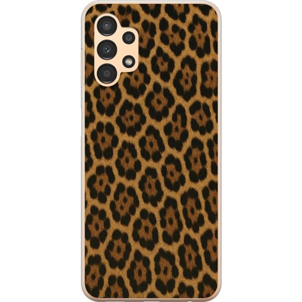 Samsung Galaxy A13 Gennemsigtig cover PredaDots
