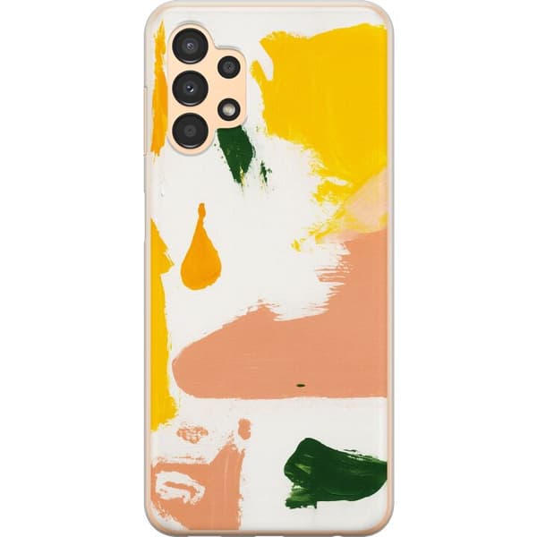 Samsung Galaxy A13 Gennemsigtig cover Plastfri Chic