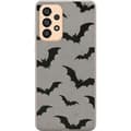 Miniatyrbillede 1 af 3: Samsung Galaxy A33 5G Gennemsigtig cover Flutterprint