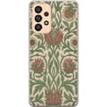 Miniatyrbillede 1 af 3: Samsung Galaxy A33 5G Gennemsigtig cover Blad Detaljer