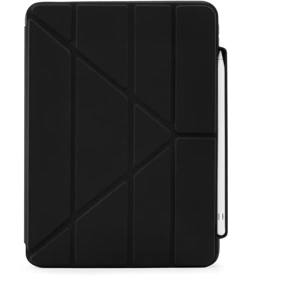Pipetto Origami No3 Pennfodral Svart iPad 10.9 (2022)