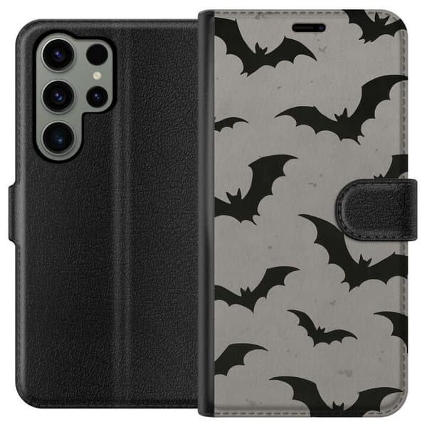 Samsung Galaxy S23 Ultra Lommeboketui Flutterprint