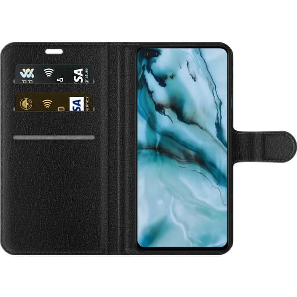 OnePlus Nord Tegnebogsetui Teddy Knus
