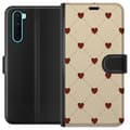 Miniatyrbilde 1 av 3: OnePlus Nord Lommeboketui Hjertegrind