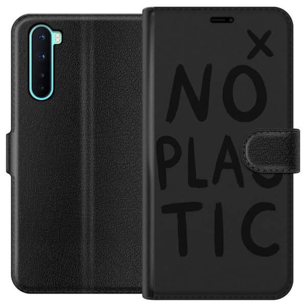 OnePlus Nord Tegnebogsetui Eco Echo