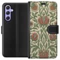Pikkukuva 1 / 3: Samsung Galaxy A54 Lompakkokotelo Petali Yksityiskohdat