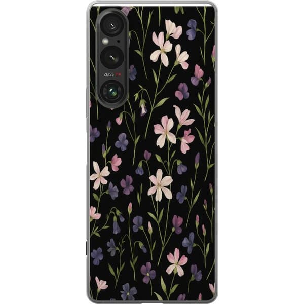 Sony Xperia 1 V Gennemsigtig cover Frugt Rave