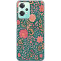 Pikkukuva 1 / 3: OnePlus Nord CE 2 Lite 5G Läpinäkyvä kuori Floral Dream