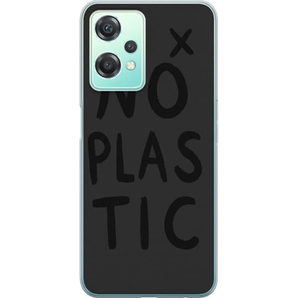 OnePlus Nord CE 2 Lite 5G Gennemsigtig cover Eco Echo