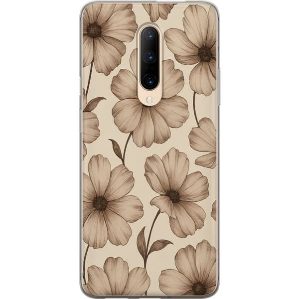 OnePlus 7 Pro Gjennomsiktig deksel Pastel Rush