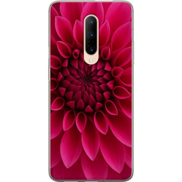 OnePlus 7 Pro Gennemsigtig cover Rosecore