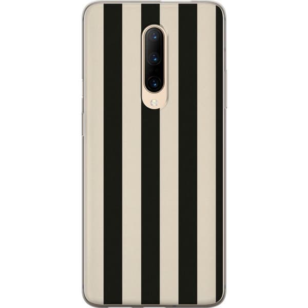 OnePlus 7 Pro Gennemsigtig cover Linje Flow
