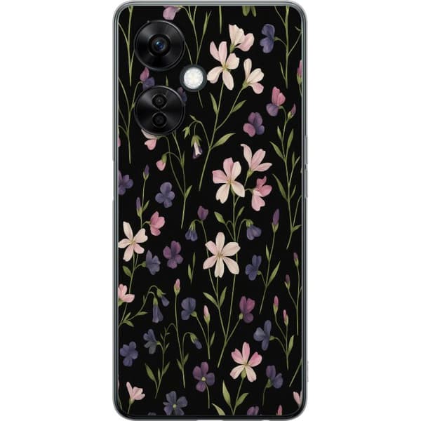 OnePlus Nord CE 3 Lite Gennemsigtig cover Frugt Rave