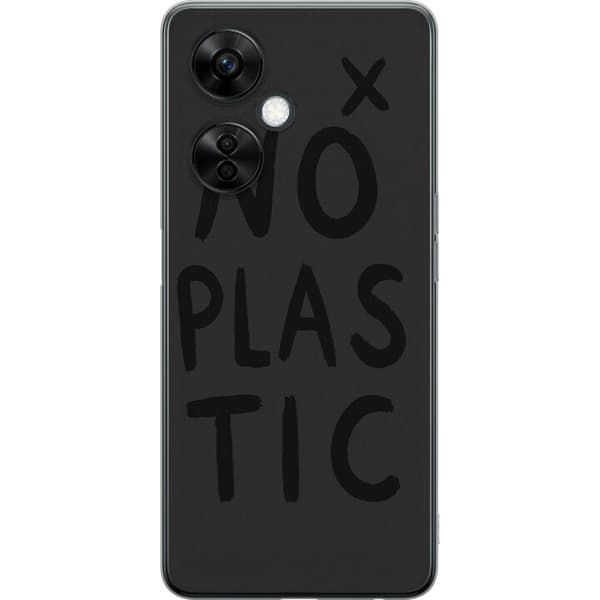 OnePlus Nord CE 3 Lite Genomskinligt Skal Eco Echo