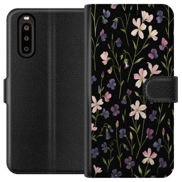 Sony Xperia 10 II Lompakkokotelo Hedelmä Rave
