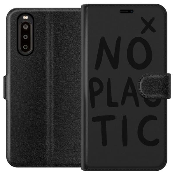 Sony Xperia 10 II Lompakkokotelo Eco Echo