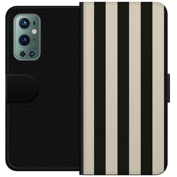OnePlus 9 Pro Lompakkokotelo Rivivirta