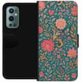 Miniatyrbillede 1 af 3: OnePlus 9 Pro Tegnebogsetui Floral Dream