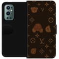 Miniatyrbillede 1 af 3: OnePlus 9 Pro Tegnebogsetui Plush Luxe