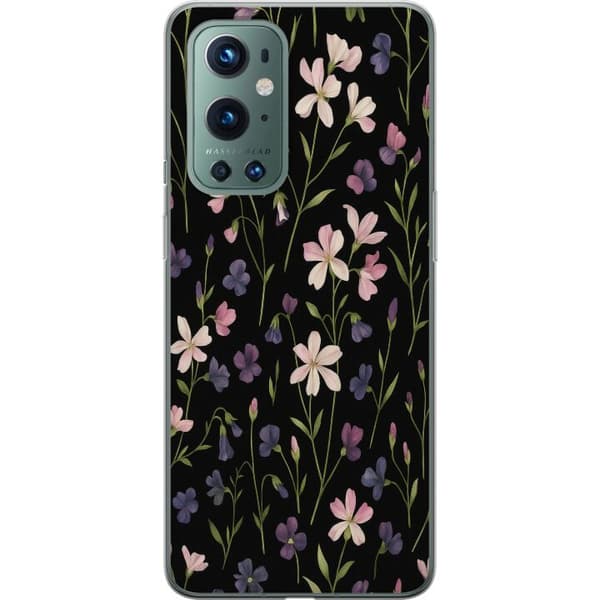 OnePlus 9 Pro Gennemsigtig cover Frugt Rave