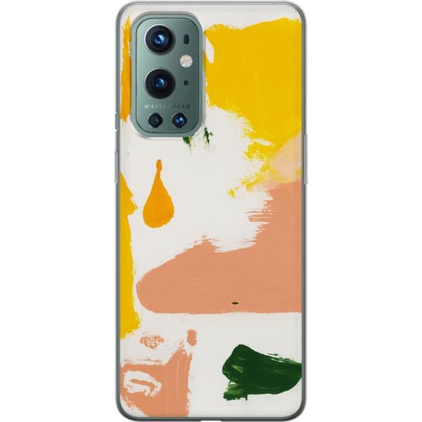 OnePlus 9 Pro Gennemsigtig cover Plastfri Chic