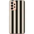 Miniatyrbillede 1 af 3: Samsung Galaxy A23 Gennemsigtig cover Linje Flow