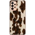Miniatyrbillede 1 af 3: Samsung Galaxy A23 Gennemsigtig cover Farve Sprøjt
