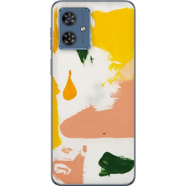 Motorola Moto G54 Läpinäkyvä kuori Muoviton Chic