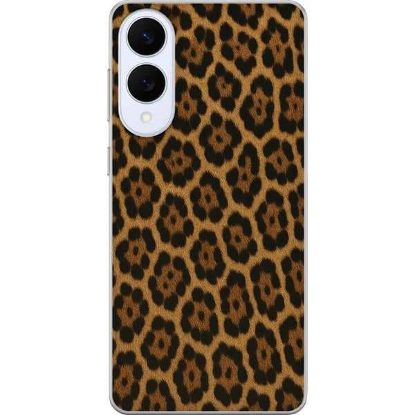 Samsung Galaxy S25 Edge Gennemsigtig cover PredaDots