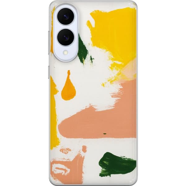 Samsung Galaxy S25 Edge Gjennomsiktig deksel Plastfri Chic