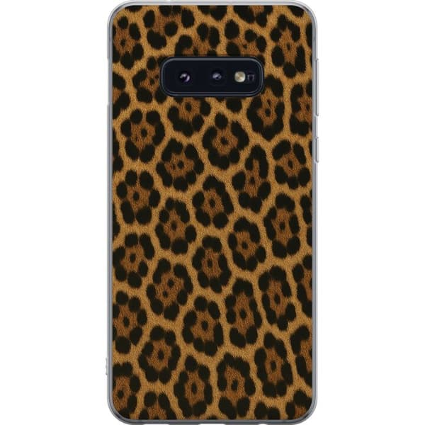 Samsung Galaxy S10e Gennemsigtig cover PredaDots