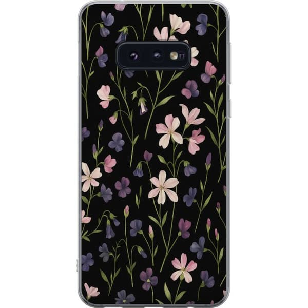 Samsung Galaxy S10e Gennemsigtig cover Frugt Rave