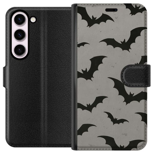 Samsung Galaxy S23 Tegnebogsetui Flutterprint