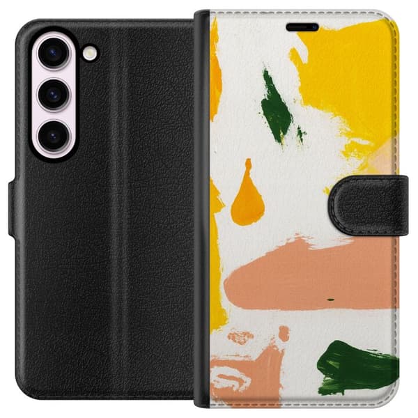 Samsung Galaxy S23 Tegnebogsetui Plastfri Chic
