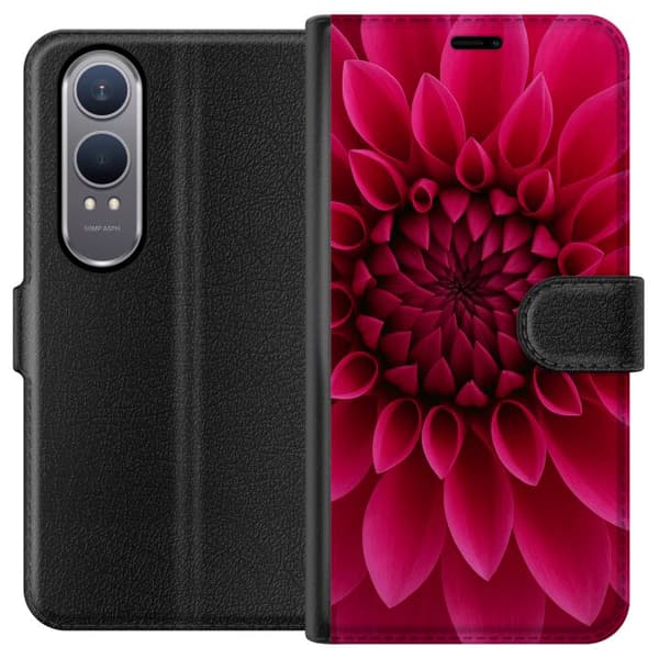 OnePlus Nord CE4 Lite Tegnebogsetui Rosecore