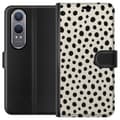 Miniatyrbilde 1 av 3: OnePlus Nord CE4 Lite Lommeboketui Dot Dance