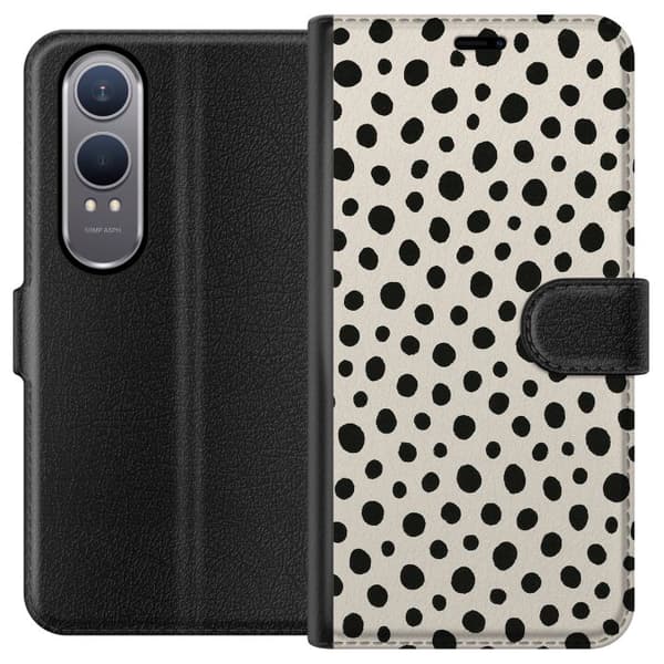 OnePlus Nord CE4 Lite Lommeboketui Dot Dance