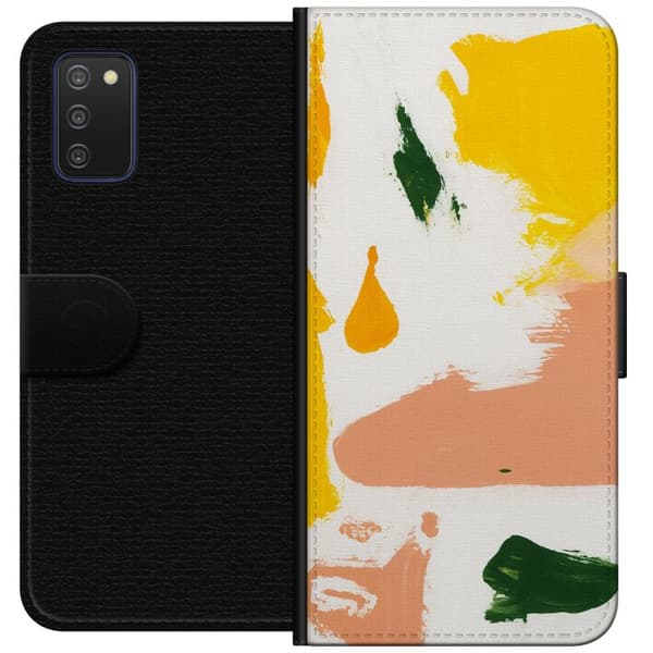 Samsung Galaxy A03s Lommeboketui Plastfri Chic