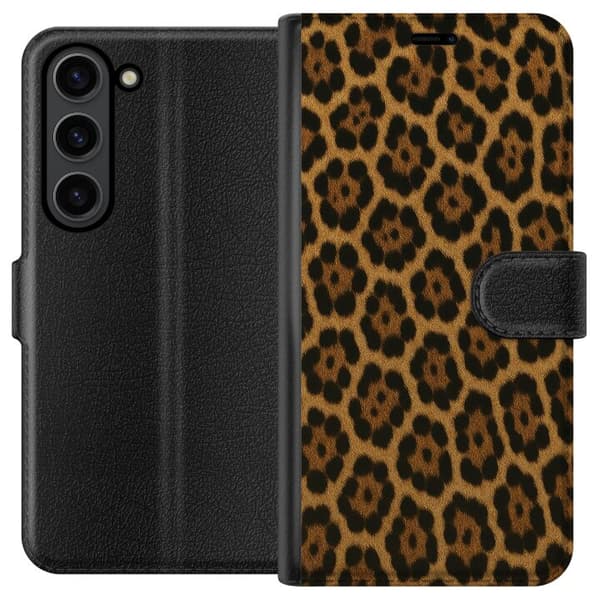 Samsung Galaxy S24 Plånboksfodral PredaDots