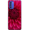 Miniatyrbilde 1 av 3: Motorola Moto G51 5G Gjennomsiktig deksel Rosecore