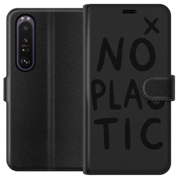 Sony Xperia 1 III Lommeboketui Eco Echo