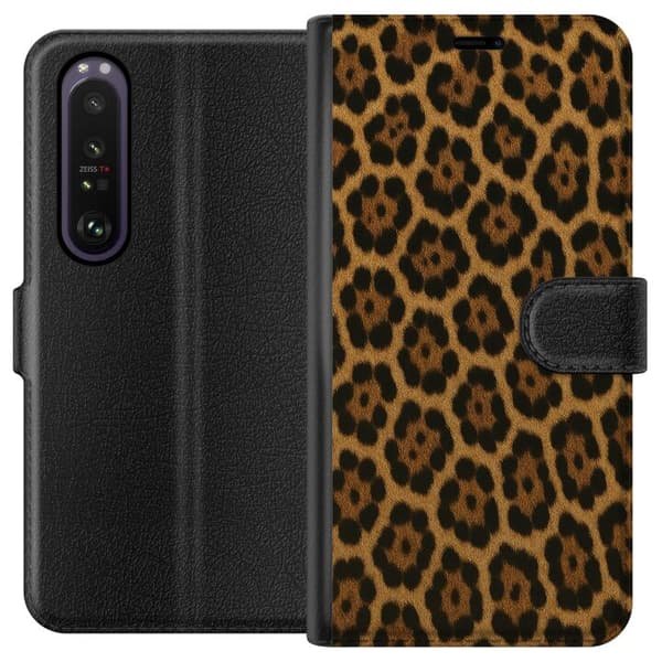 Sony Xperia 1 III Lompakkokotelo PredaDots