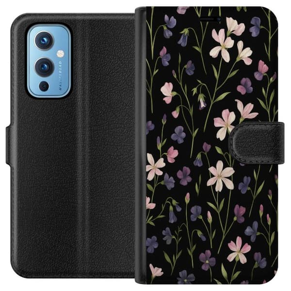 OnePlus 9 Lommeboketui Frukt Rave