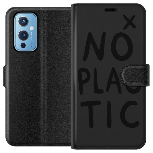 OnePlus 9 Lommeboketui Eco Echo