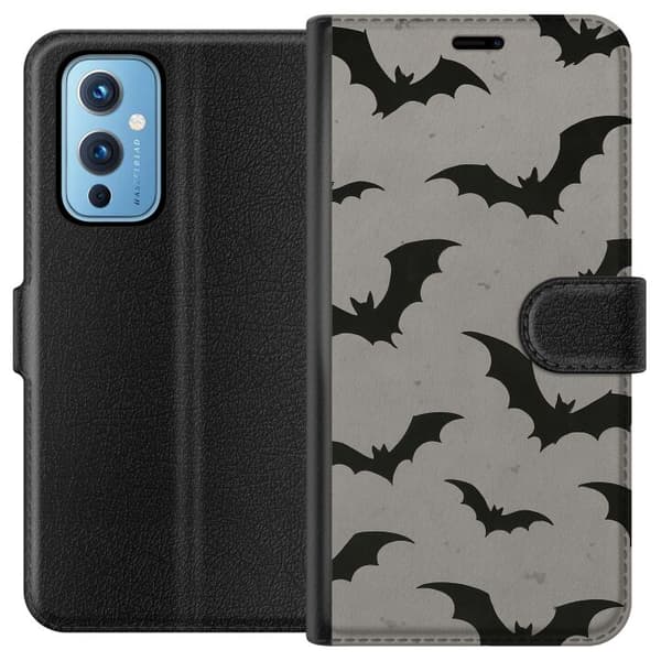 OnePlus 9 Lommeboketui Flutterprint
